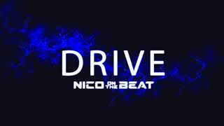 Hard Trap Beat Dope Rap Type Beat - "Drive" (Prod. Nico on the Beat)