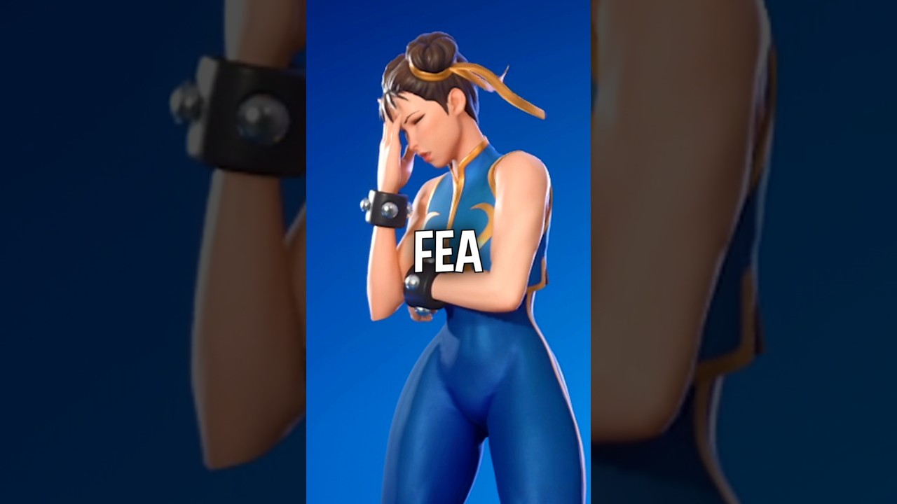 CUAL ES LA SKIN MAS ODIADA DE FORTNITE #fortnite #skin