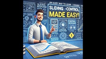 An Easy Way to Learn Sliding Mode Control Using MATLAB