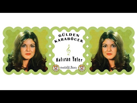 Gülden Karaböcek _