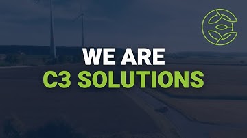 We Are C3 Solutions