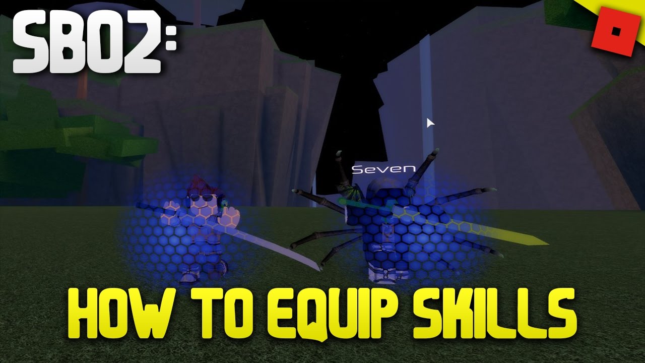 Sword Burst Online 2 How To Equip Skills - roblox swordburst 2 xbox controls