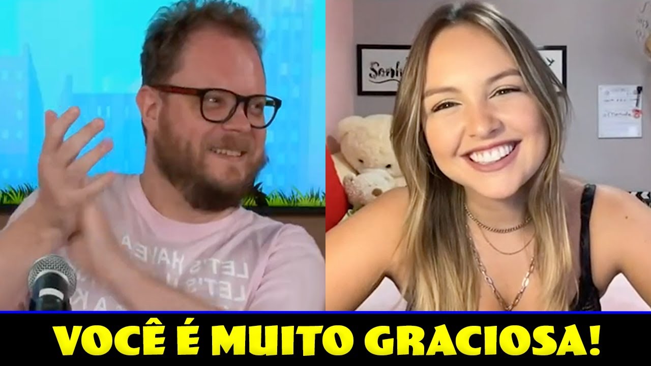 VINHETEIRO GOSTOU DA CHAMPOLA DOURADA! \ IMITAÇÕES FANTÁSTICAS E + |  Ep. 204