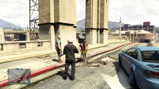 Rockstar Doing GTA 5 Online Maintenance