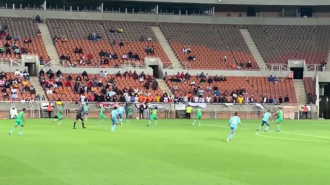 Orlando Pirates vs Baroka - Highlights at Peter Mokaba Stadium