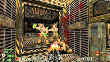 [Doom 2] Legacy of Suffering, act 3