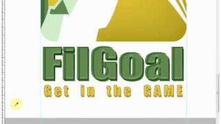 making filgoal logo screenshot 1