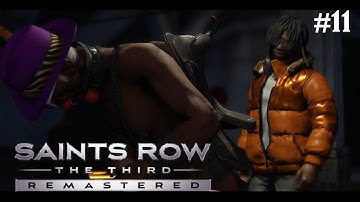 Never Speak Of This Mission Again.. - Saints Row 3: Remastered EP11