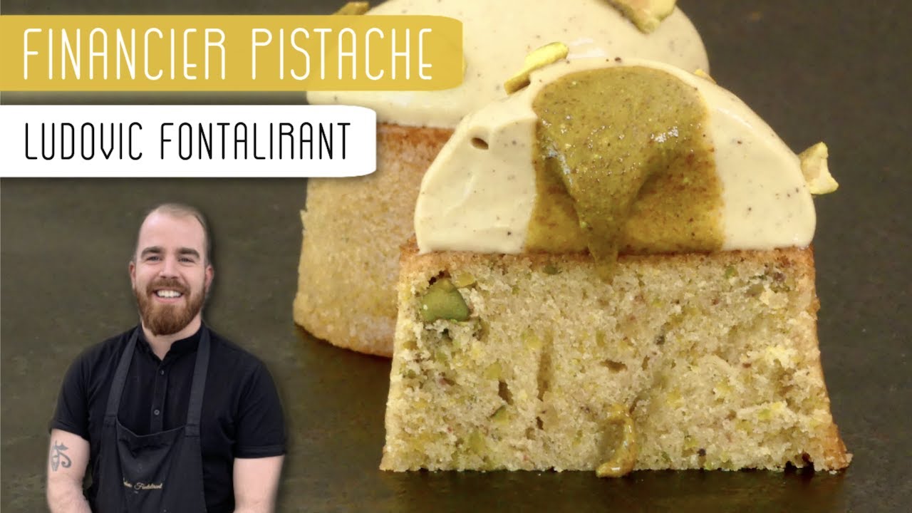 Un Gouter Dementiel Financiers 100 Pistache Youtube