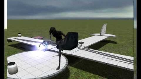 GMod Plane