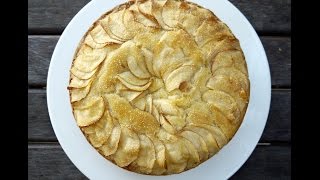 How to Make a Quick & Easy Apple Tea Cake - Breville and Everyday Gourmet