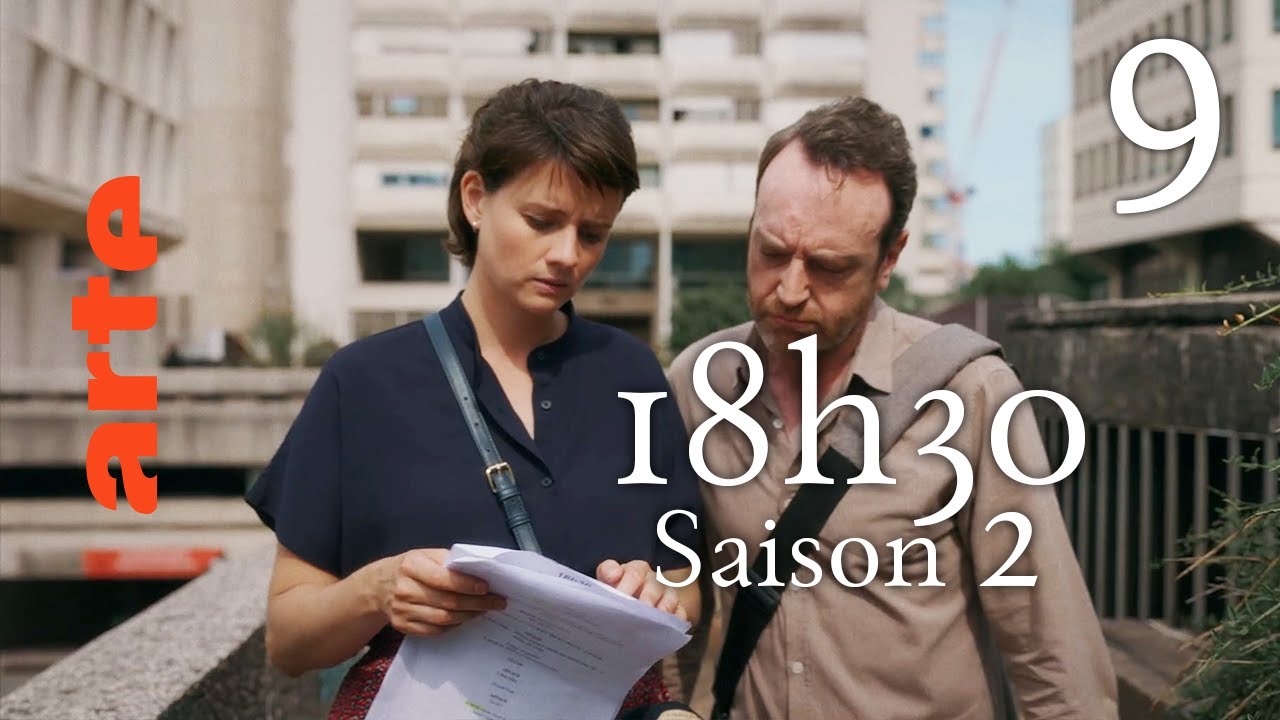 En Thérapie Saison 2 épisode 9