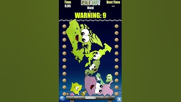 Stack the Countries S1 | E37 "Playing Pile Up!"