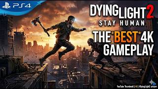DYING LIGHT 2 STAY HUMAN PART 112.