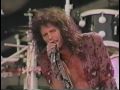 Aerosmith Crazy Live Holland '94