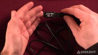 JTAG HS3 Programming Cable Unboxing