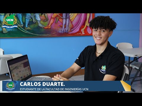 UCN - INGENIERÍA EN SISTEMAS - CARLOS DUARTE