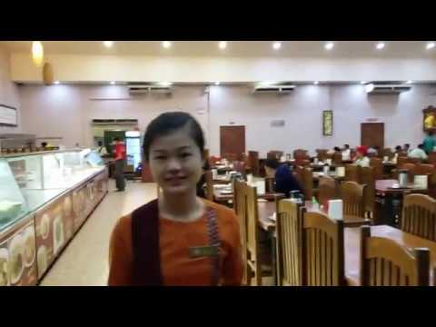 Myanmar Highway Rest Area Food 2019 / Myanmar Food / 미얀마 고속도로 휴게소 음식 [21th]