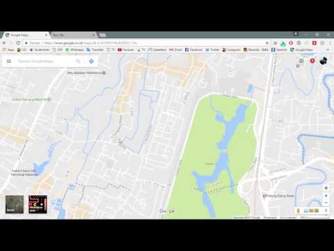 Video: Lelucon Google Maps April Mop Memungkinkan Anda Bermain Ms. Pac-Man