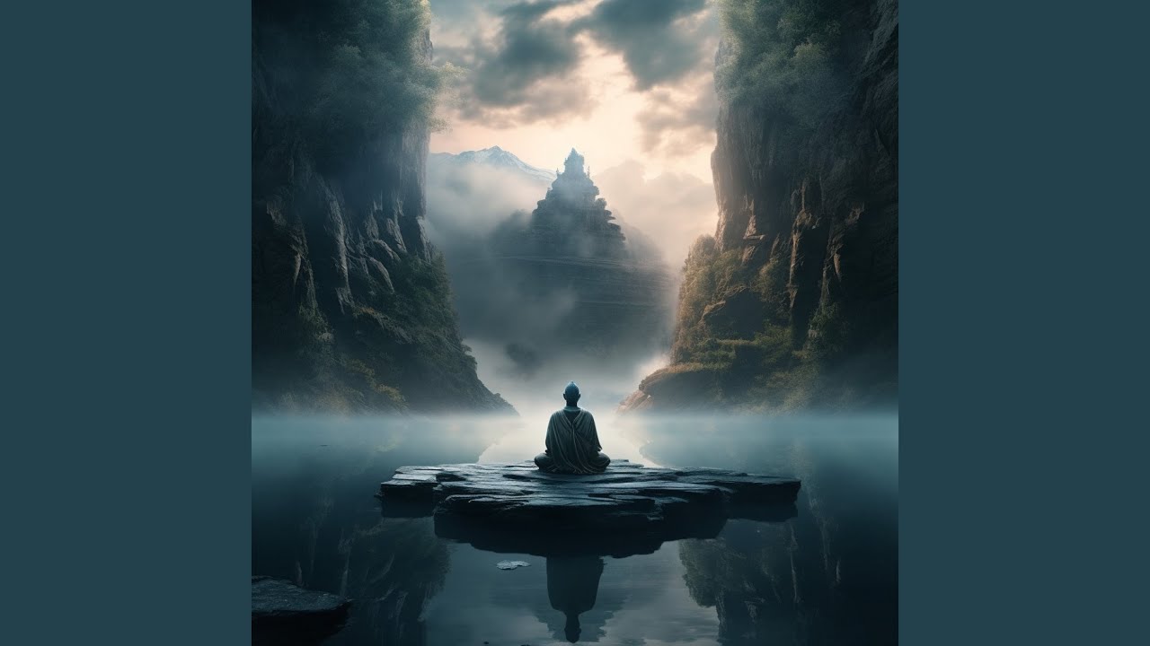 Celestial Tranquility: Embracing Oneness