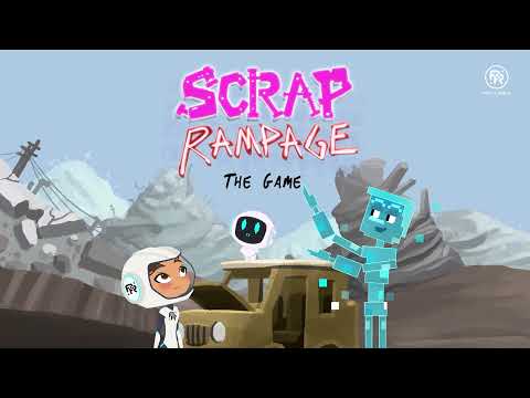 Scrap Rampage - Argo's World | STEM for Kids and Teens (Science, Tech, & Engineering)