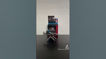 Transformers Studio Series Freezer #transformersriseofthebeasts #freezer