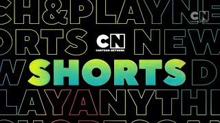 Cartoon Network Asia - 'Redraw Your World' Shorts bumper [08-JAN 2022]