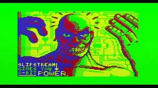 [Dragon 32 Demo] Slipstream - Here Be Dragons