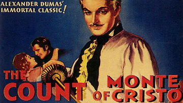 The Count of Monte Cristo - 1934 Classic Cinema, Full HD Film (V For Vendetta Version), Subtitles