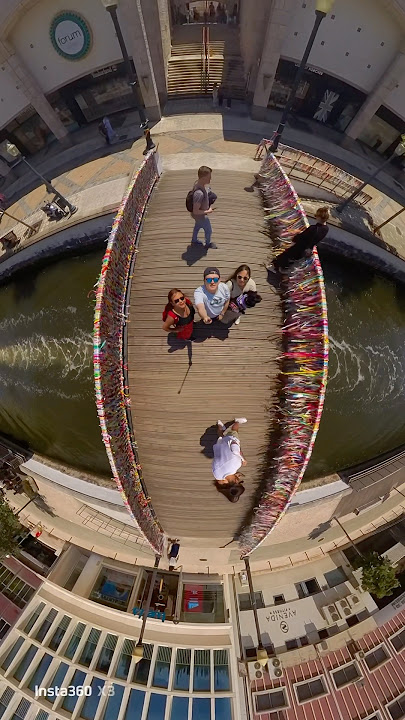 One sunny day in Aveiro #summer #insta360