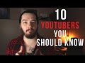 10 Best Music/Worship Channels On Youtube! | Rhett Shull Andertons
