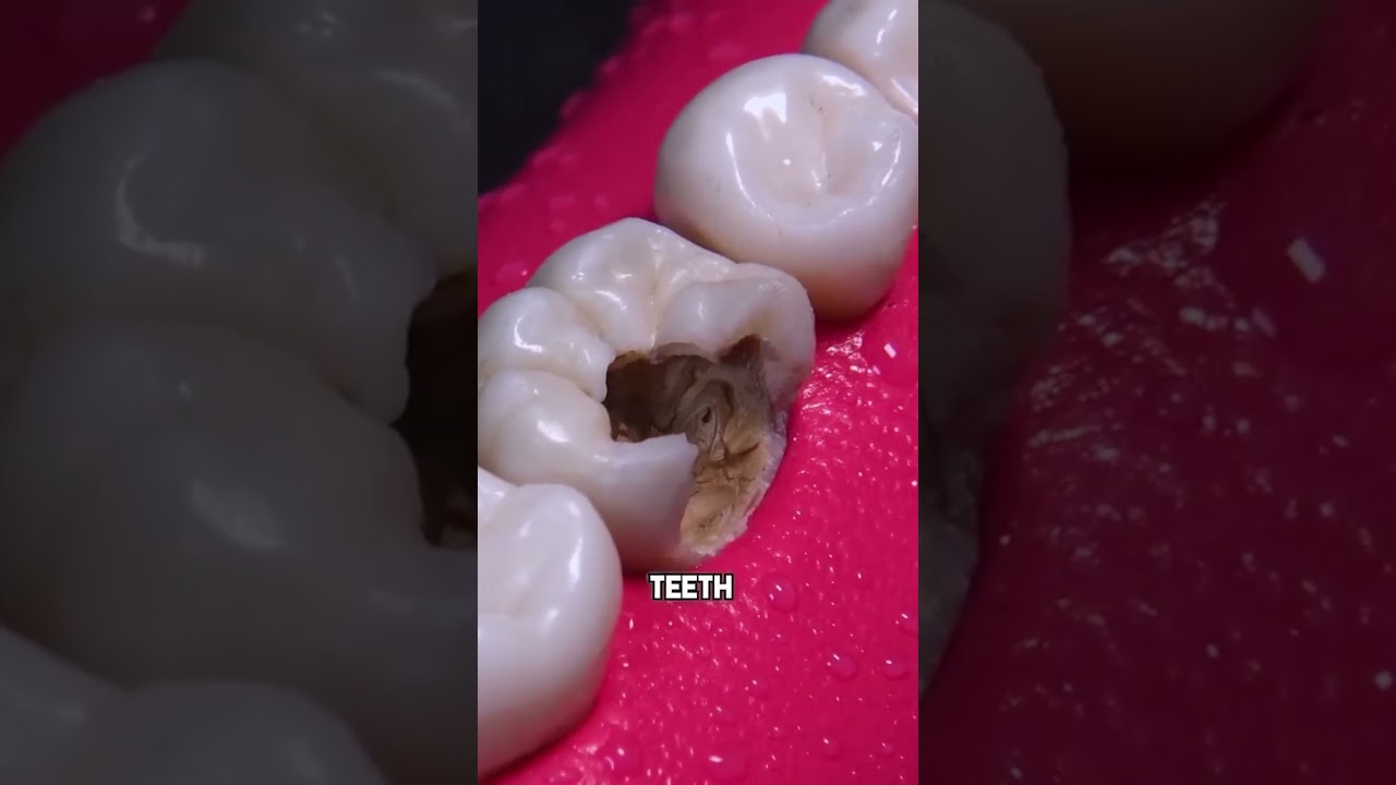Ancient Teeth vs Modern Teeth – Shocking Truth Revealed! 
