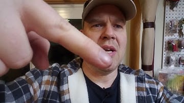 How to...  Finished Foot Press from Tandy Press.