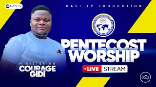 Pentecost worship songs in twi  LIVE STREAM WORSHIP