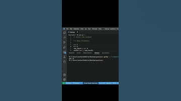 Basic Arithmetic Operator |Python#coding #programming #python