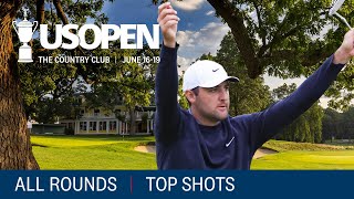 2022 U.S. Open Highlights: Top Shots