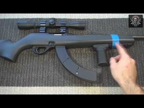 remington-597-modification-part-3-::-picatinny-rail-installation