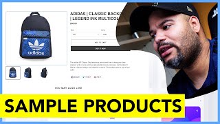 How To Add Sample Data For Your Shopify Store | Products | Orders | Customers | Shopify App Dev