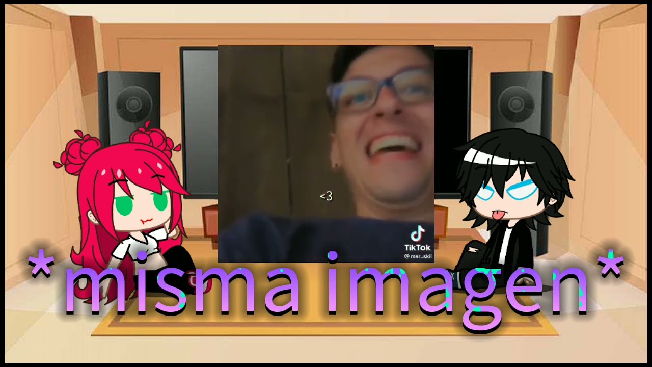 Trolli y Roberta reaccionan a el mikellino Leer descripción ✨ {especial por los 1.01k}