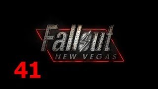 Fallout New Vegas Walkthrough w/ Commentary Part 41 | Boom