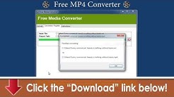 Free MP4 Converter & All Formats -- Free Download  - Durasi: 2:02. 