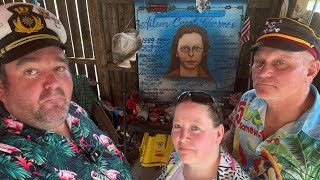 Uncovering Secrets at the Serial Killer Bar Last Resort