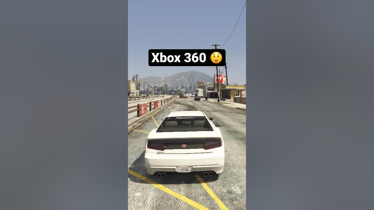 GTA V ONLINE XBOX 360 EM 2023 