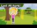 Cheeky Sofie Gets Lost At Park | Best Cartoons For Toddlers | Preschool