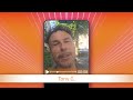 TV Oranje app videoboodschap - Tony G.
