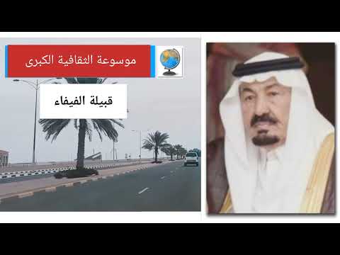 قبيلة آل فيفاء تاريخها وأصولها وانسابها