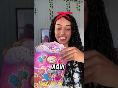 unboxing bubiloons Big Girl #daia_toys #unboxing #daia_tois