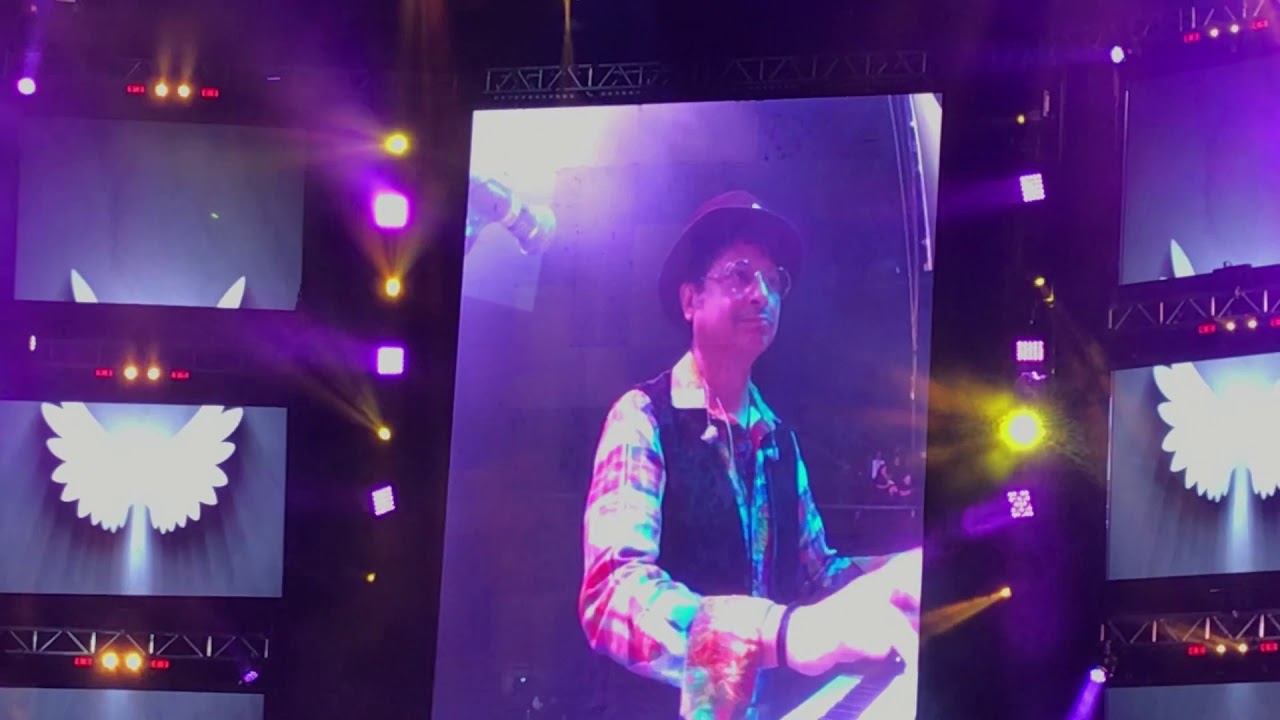 La Mafia Arena Monterrey 2019