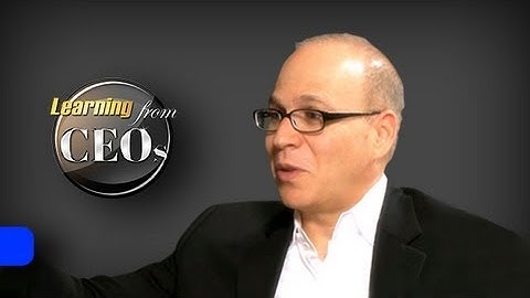 What is the Most Effective Learning Method? by David Hershfield, SVP Online Technology at Redcats