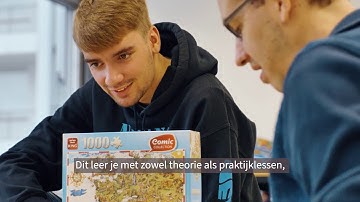 Promovideo | Maatschappelijke Zorg | mbo-opleidingen | Astrum College Velp